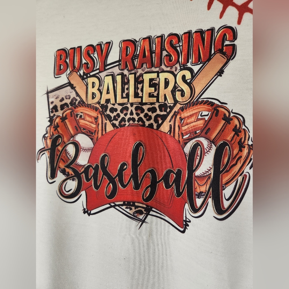Busy Raising Ballers Baseball